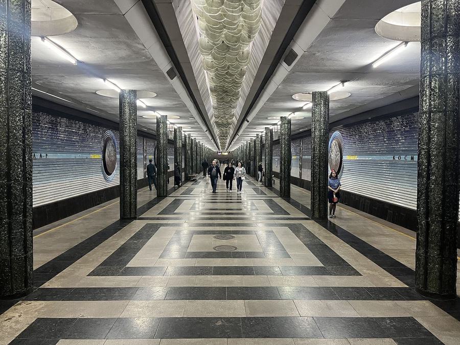 Kosmonavtlar